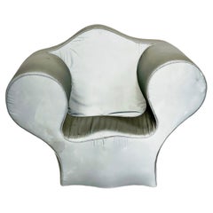 Armchair “Little Big Easy” by Ron Arad for Moroso 1989