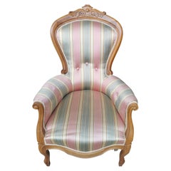 19th century Louis Philippe Armchair 