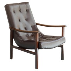 Armchair Made by Gelli Moveis in the 60's