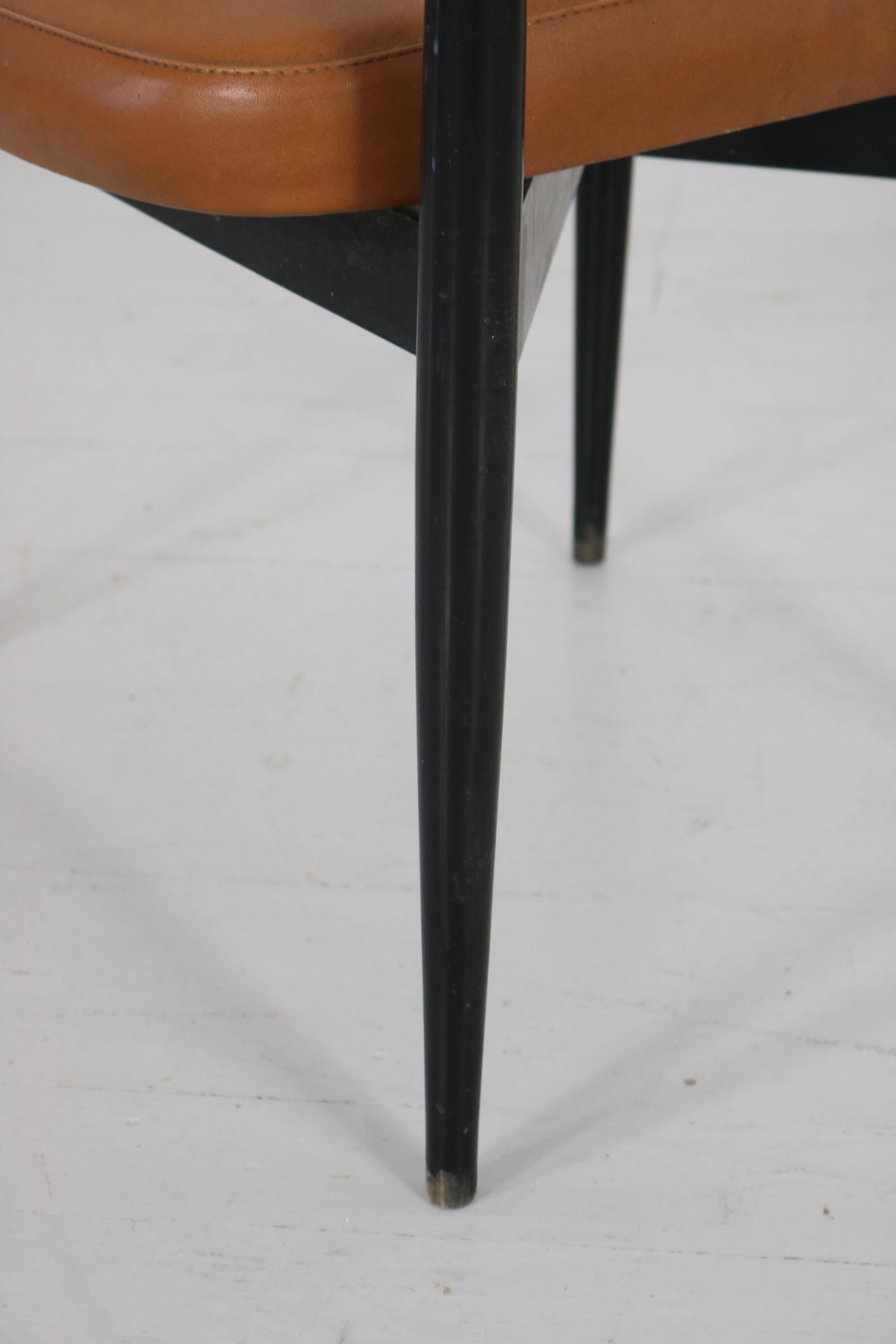 Armchair Made in Italy in the 1950s 3