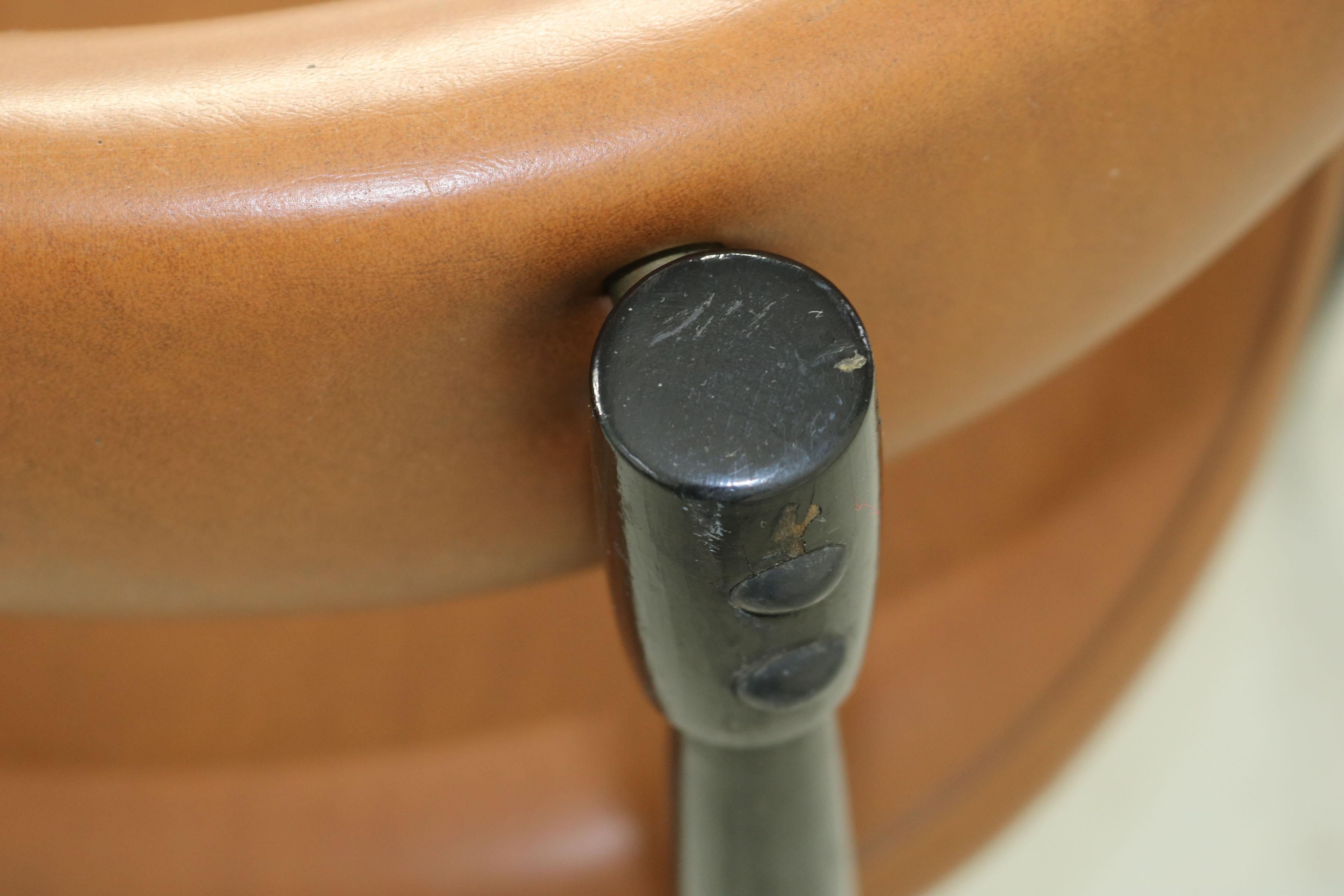 Sessel, hergestellt in Italien in den 1950er Jahren. im Angebot 9