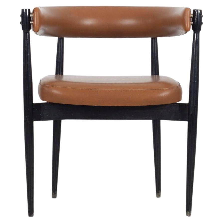 Sessel, hergestellt in Italien in den 1950er Jahren.