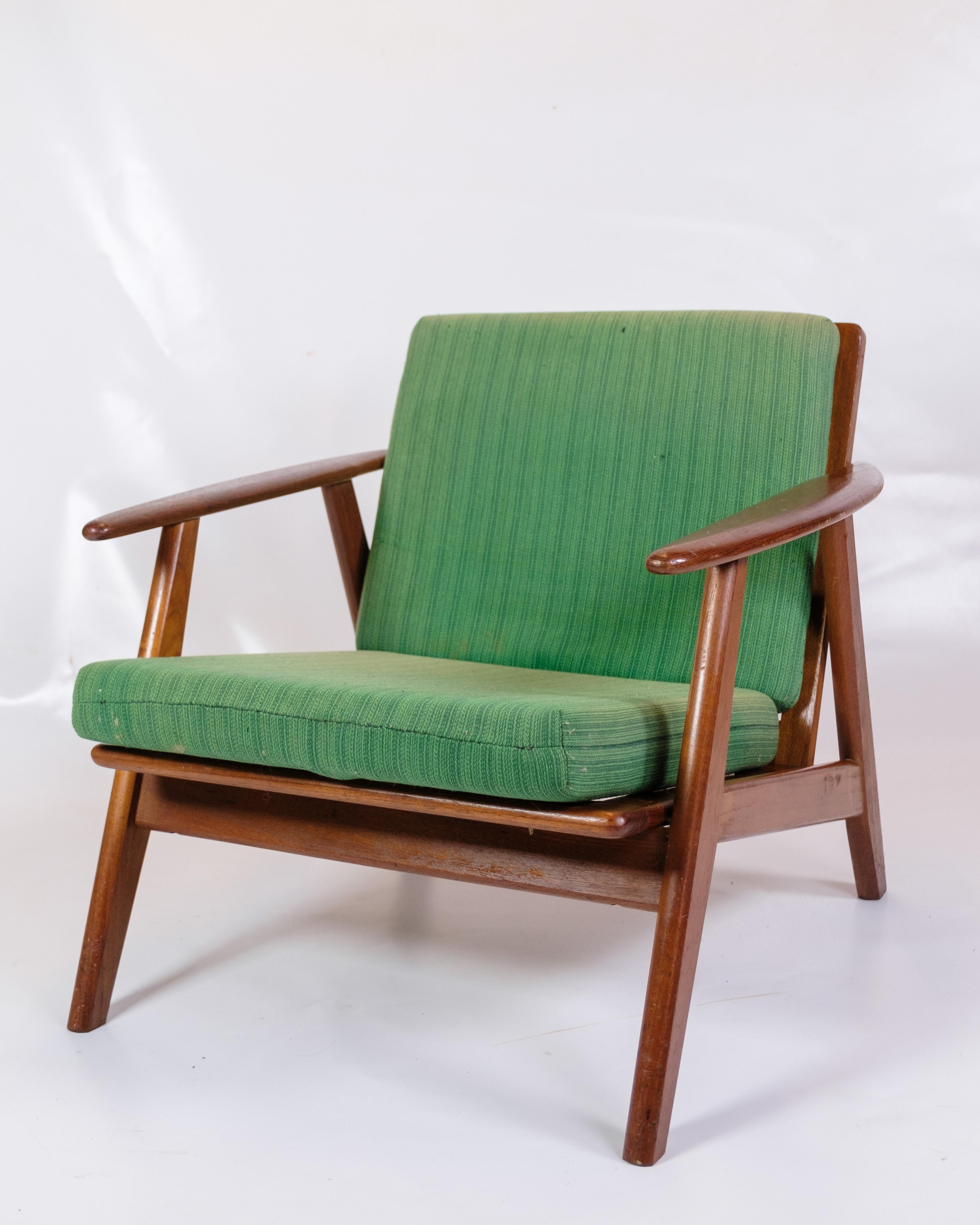 Poltrona in teak, design danese anni '60 in vendita 3