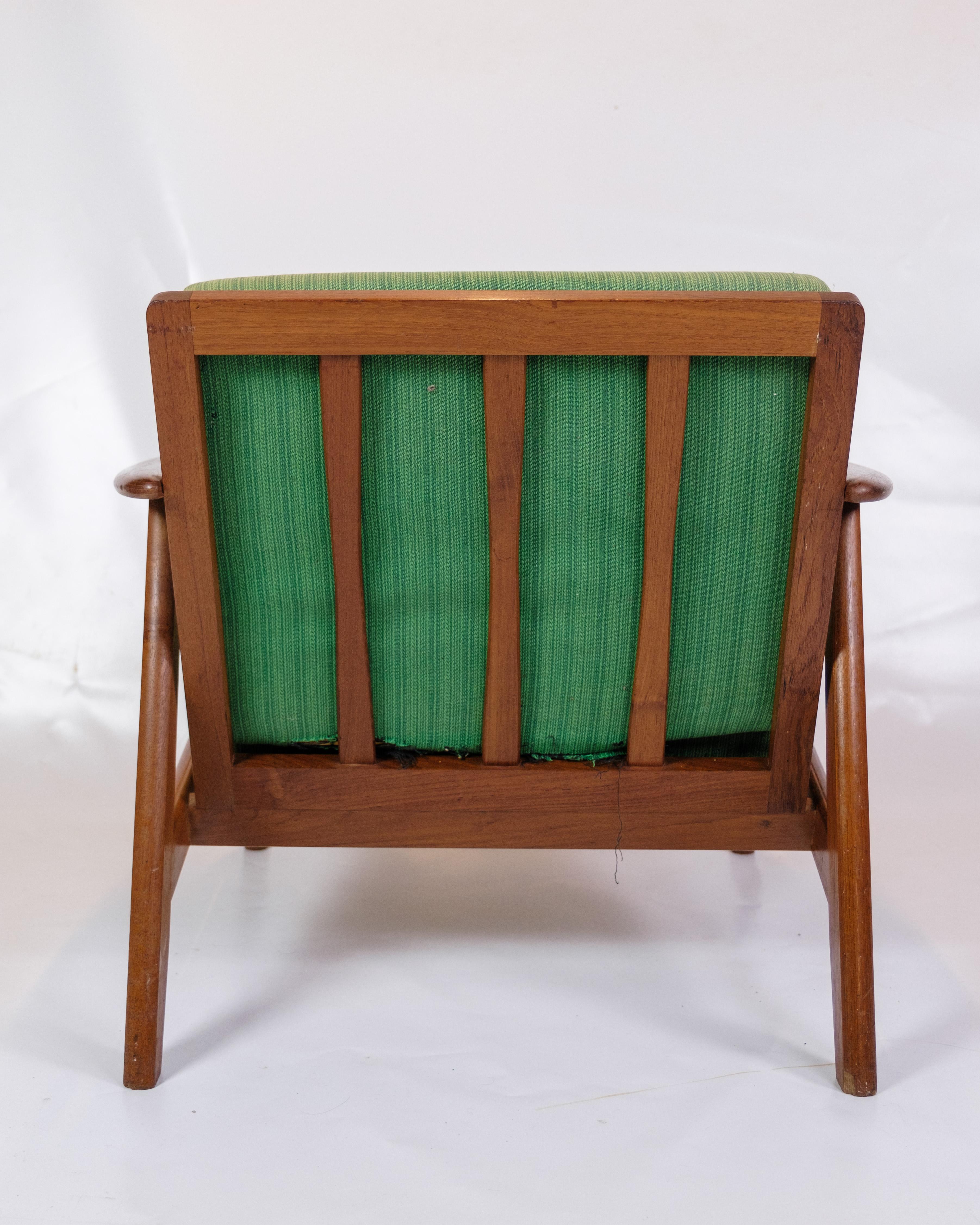 Danese Poltrona in teak, design danese anni '60 in vendita