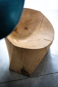 Fauteuil en cèdre Riva 1920 Kairo Design Karim Rashid