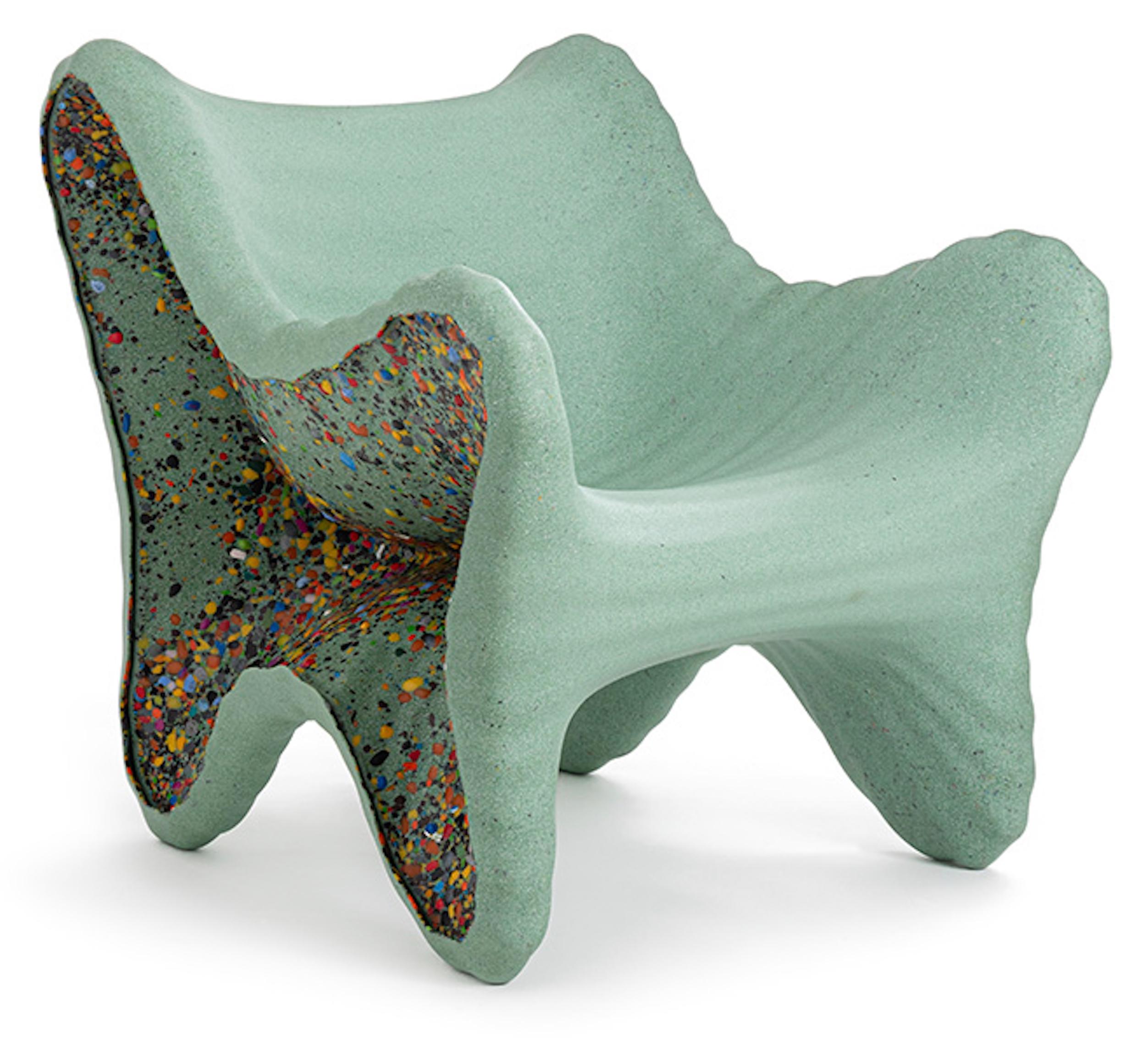 Poltrona Magis In-Side design Thomas Heatherwick In condizioni Nuovo in vendita a Alcamo, IT