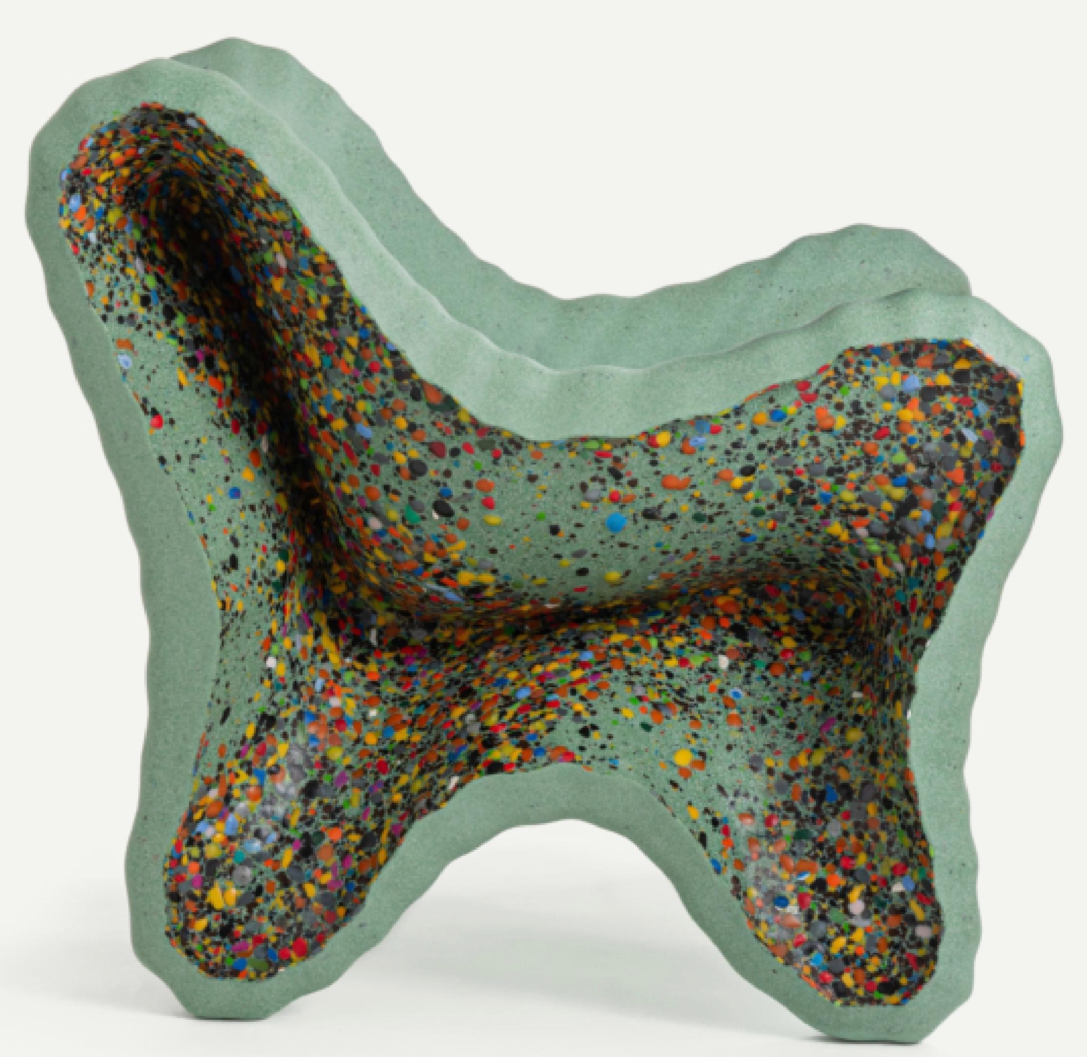 XXI secolo e contemporaneo Poltrona Magis In-Side design Thomas Heatherwick in vendita