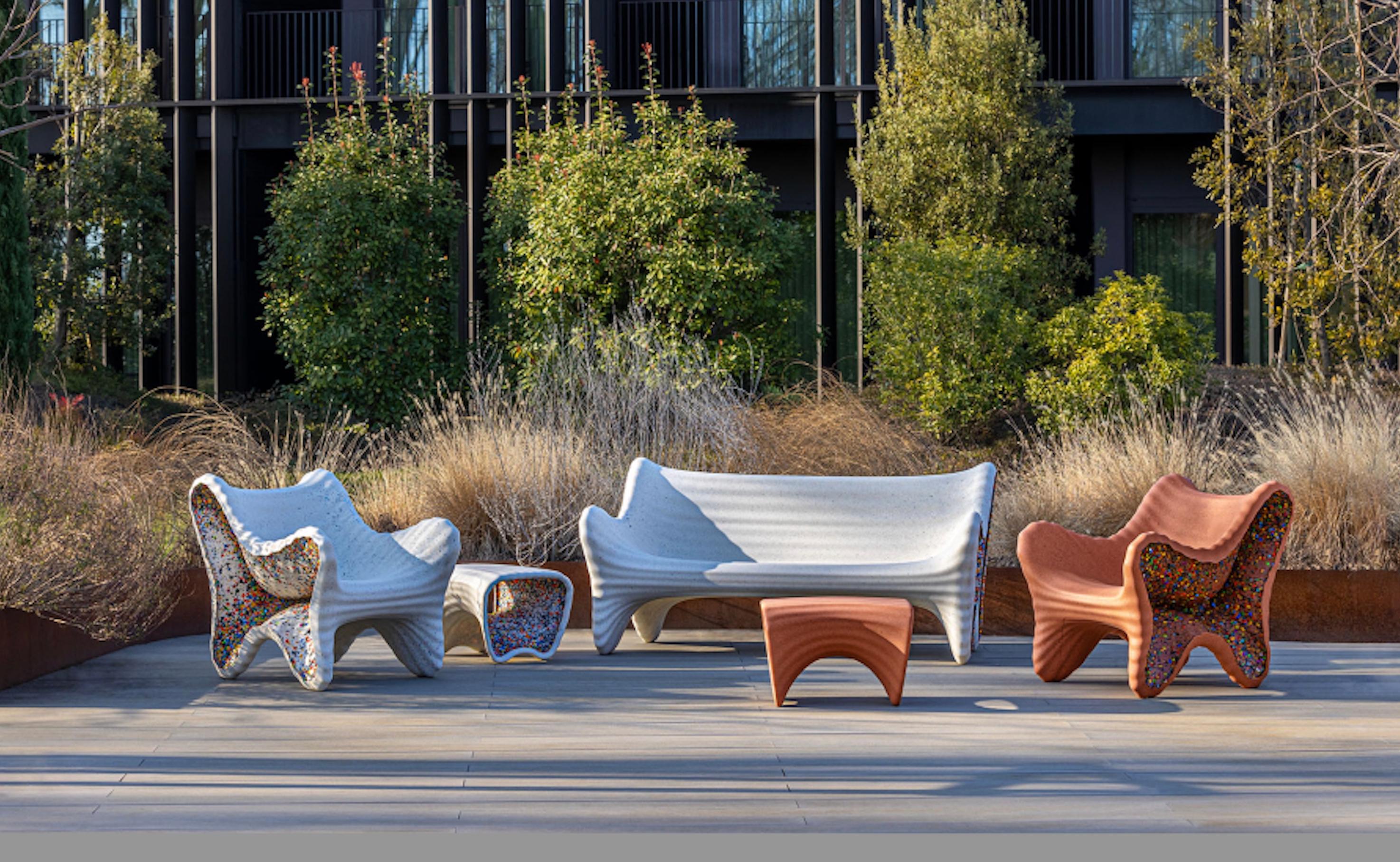 Poltrona Magis In-Side design Thomas Heatherwick in vendita 1