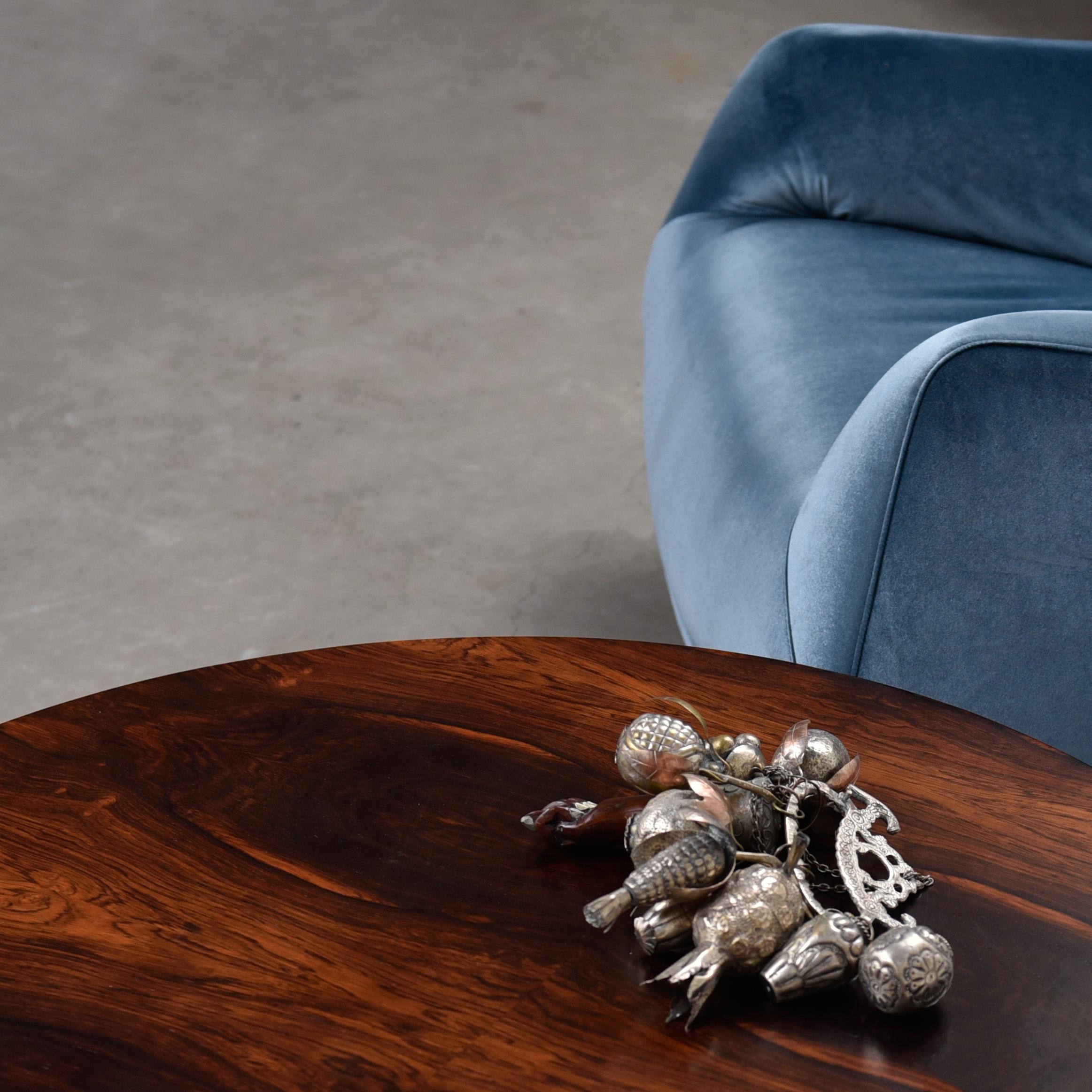 Armchair Manhattan by Jorge Zalszupin, L'atelier In Excellent Condition For Sale In Sao Paulo, SP
