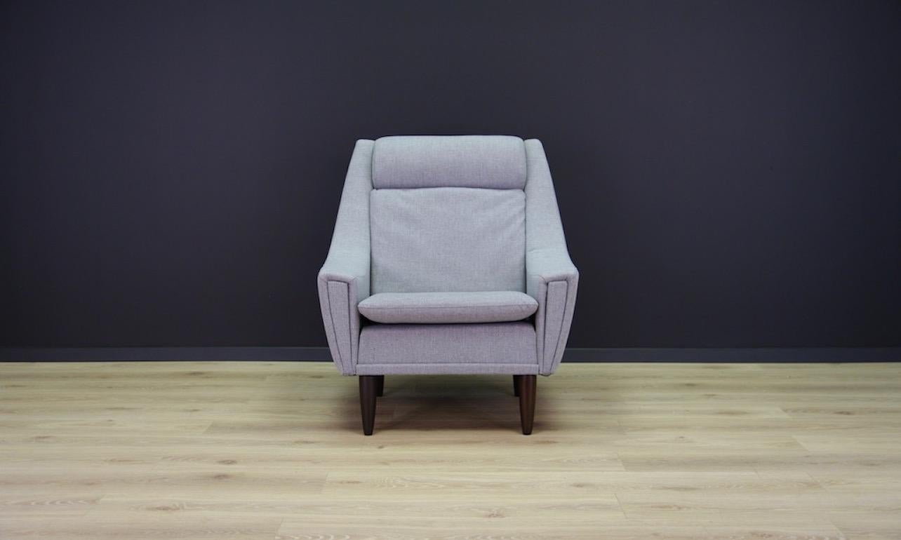 Mid-Century Modern Armchair Midcentury Classic Teak Danish Design For Sale