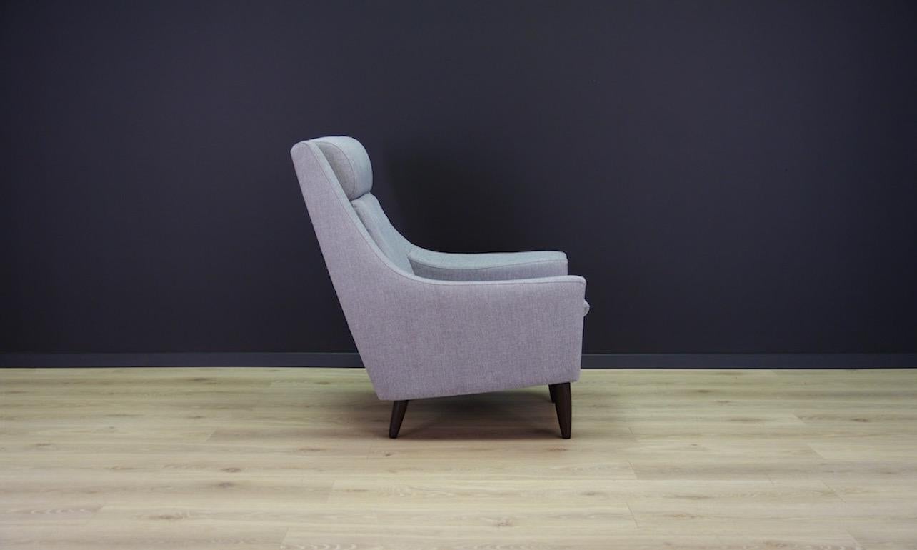 Other Armchair Midcentury Classic Teak Danish Design For Sale