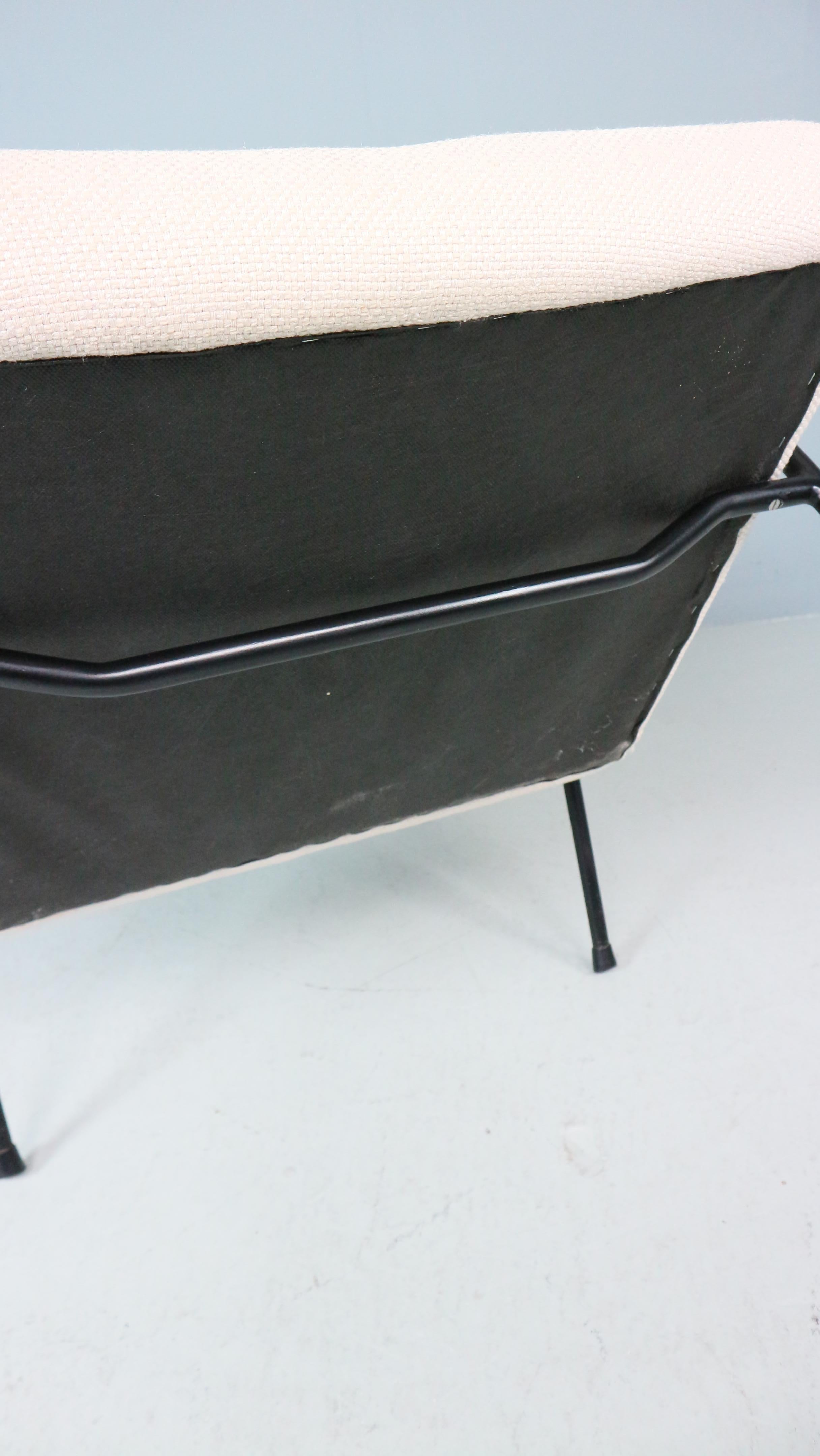 Fauteuil mod. 368-10 par Arno Votteler pour Walter Knoll, années 1950 9