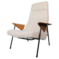 Armchair mod. 368-10 by Arno Votteler for Walter Knoll, 1950s