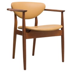 Armchair, Model '109', by Finn Juhl, 1955
