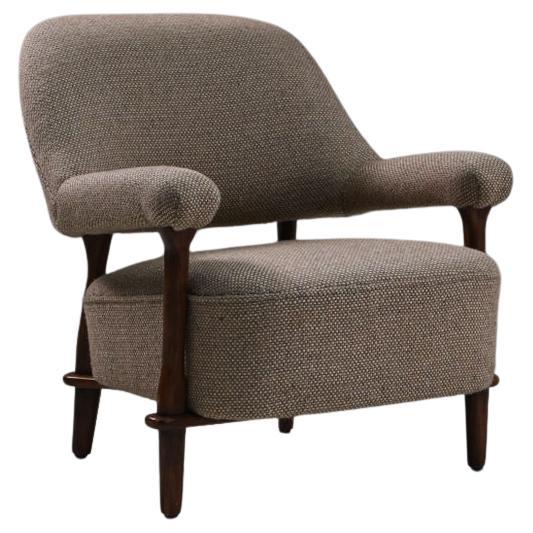 Armchair model 109 by Theo Ruth for Artifort, 1950’s The Netherlands. en vente