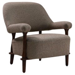 Armchair model 109 by Theo Ruth for Artifort, 1950’s The Netherlands.