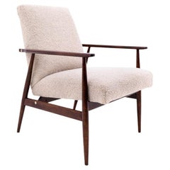 Armchair, model 300-190, designed by H. Lis, Poland, 1960s.