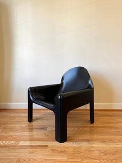 Fauteuil modèle 4794 de Gae Aulenti pour Kartell