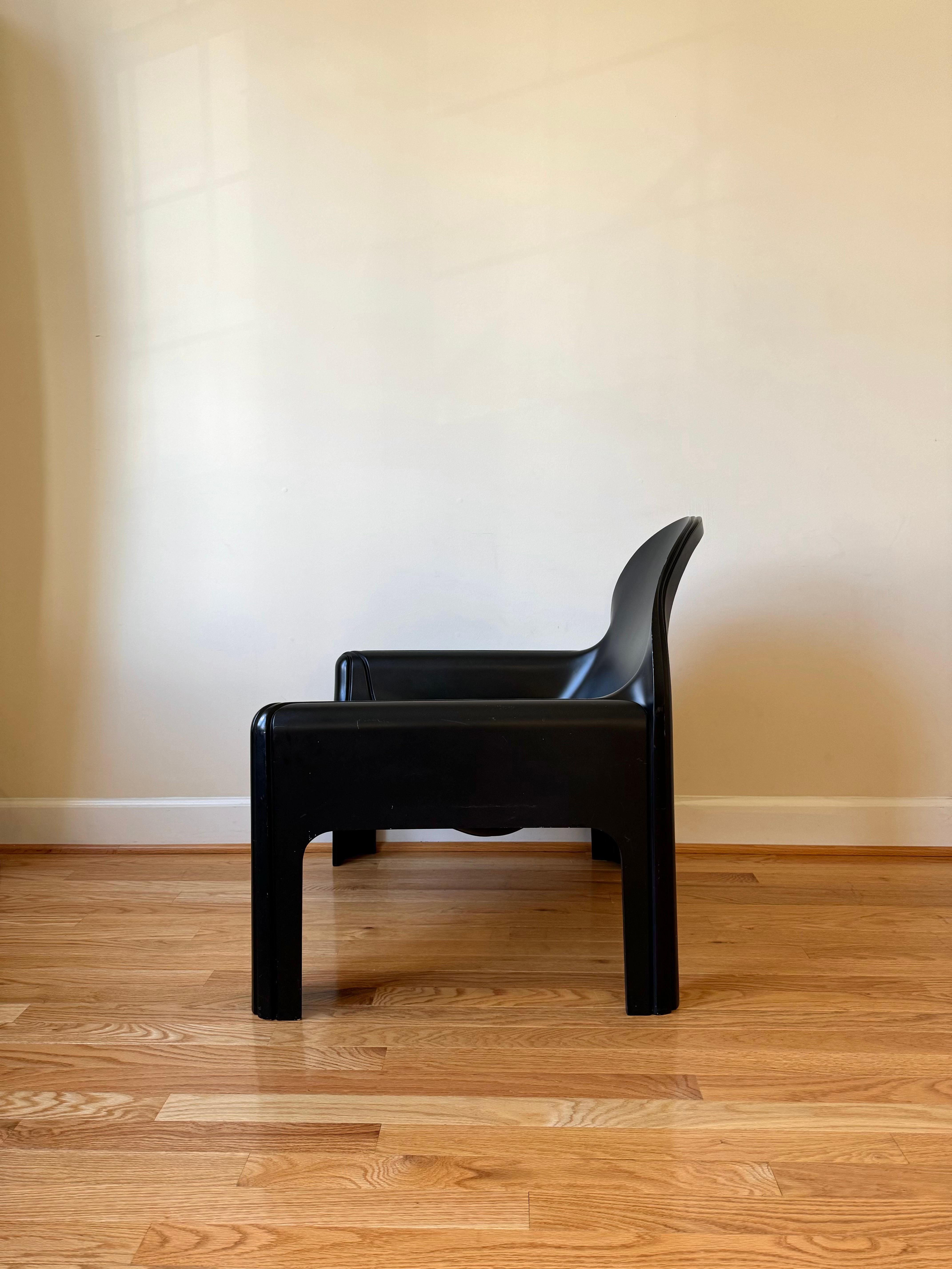 italien Fauteuil modèle 4794 de Gae Aulenti pour Kartell en vente