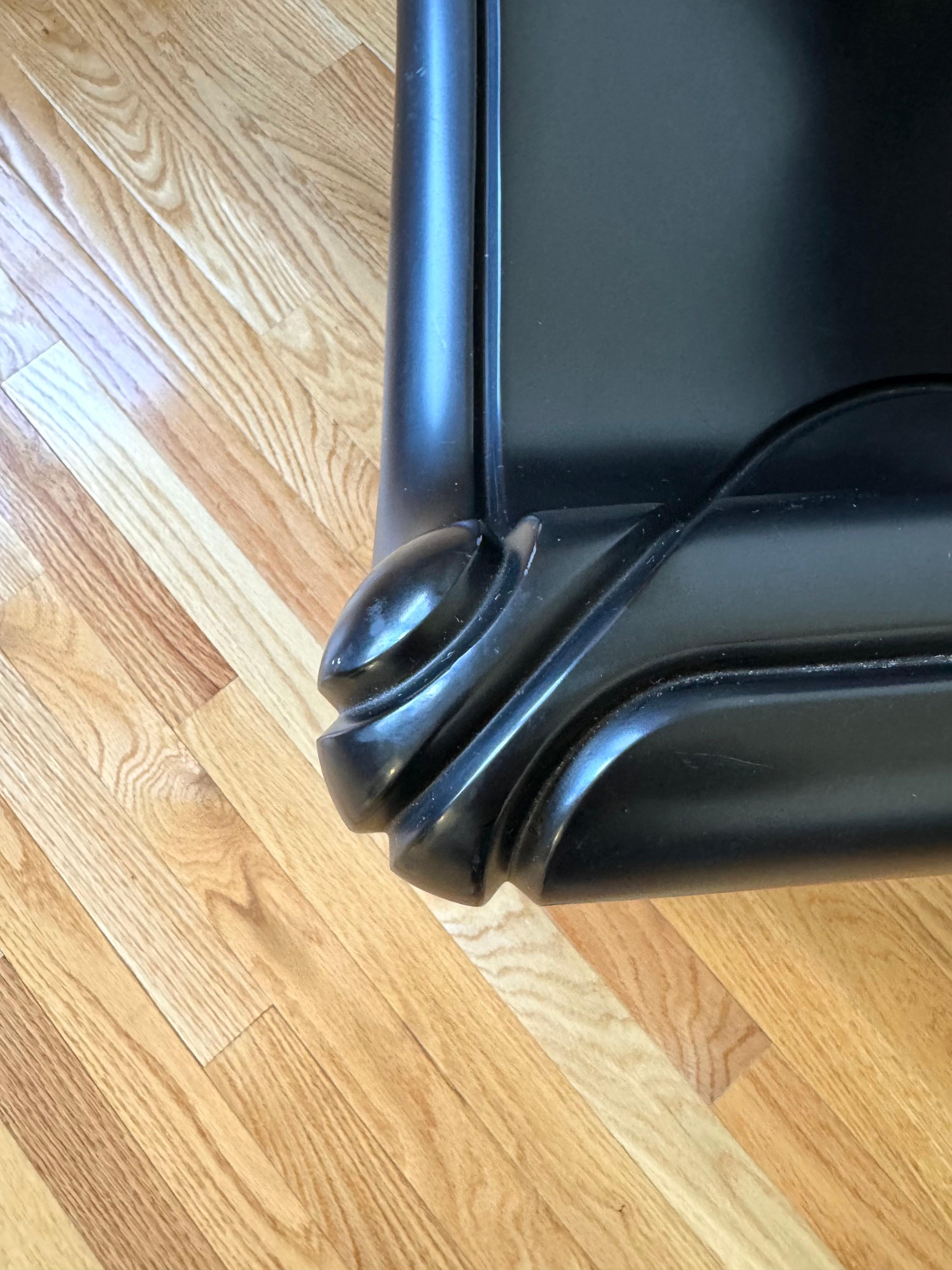 Fauteuil modèle 4794 de Gae Aulenti pour Kartell en vente 1