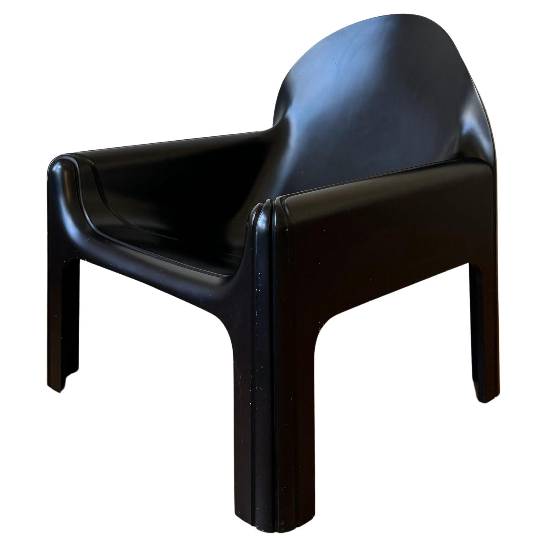 Sessel Modell 4794 von Gae Aulenti für Kartell