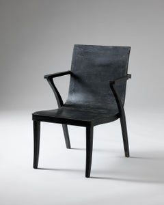 Armchair 'Model 50101' designed by Alvar Aalto for Oy Huonekalu-ja Rakennustyöt