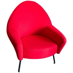 Armchair Model 770 by Joseph-André Motte