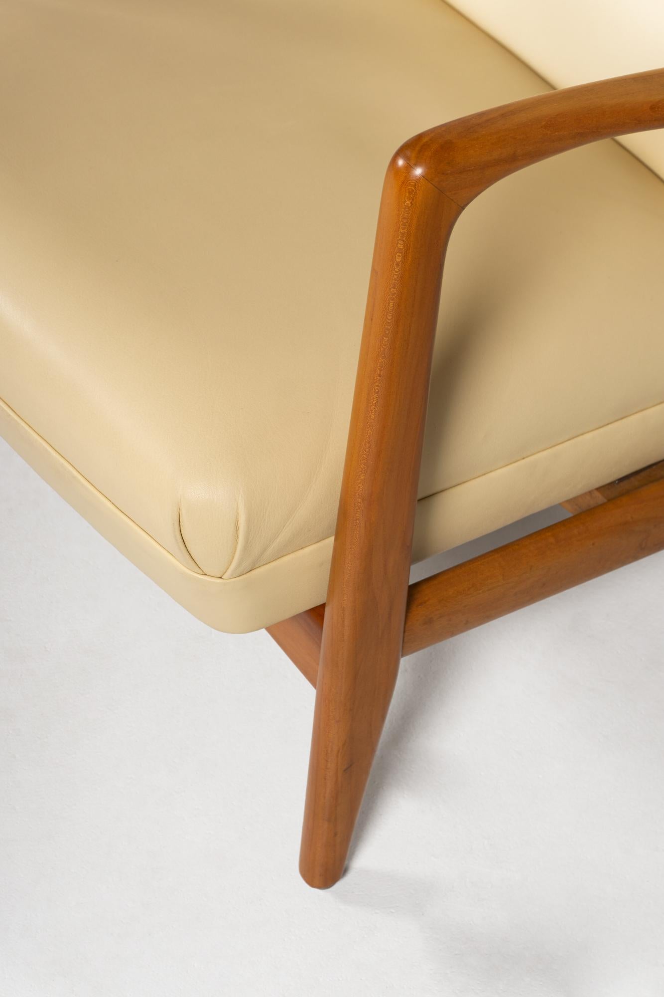 Fauteuil Modèle 829 de Rastad and Relling, Cassina, Italie, 1960 en vente 2