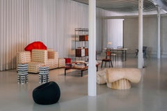 Armchair model “Capitello” by Studio 65