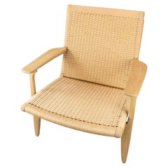 Armchair, Model CH25, Designed by Hans J. Wegner, from the 1950s