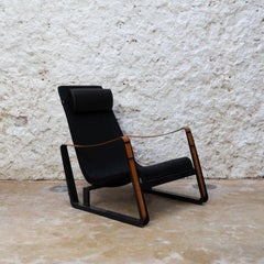 Armchair Model “Cité” by Jean Prouvé, Manufactured by Vitra, 2002