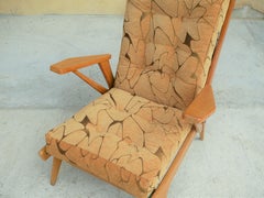 Armchair Model FS 141 by Free Span Editions