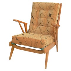 Vintage Armchair Model FS 141 by Free Span Editions