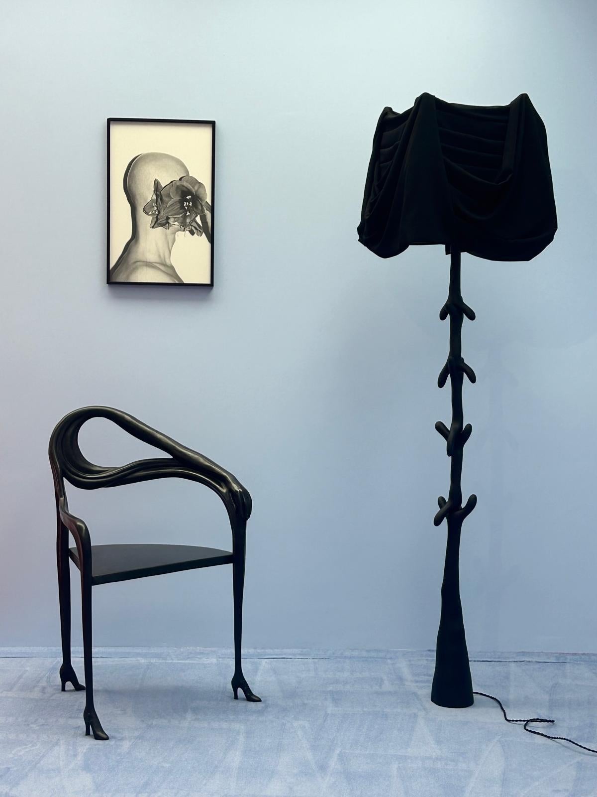 Moderne Fauteuil modèle 