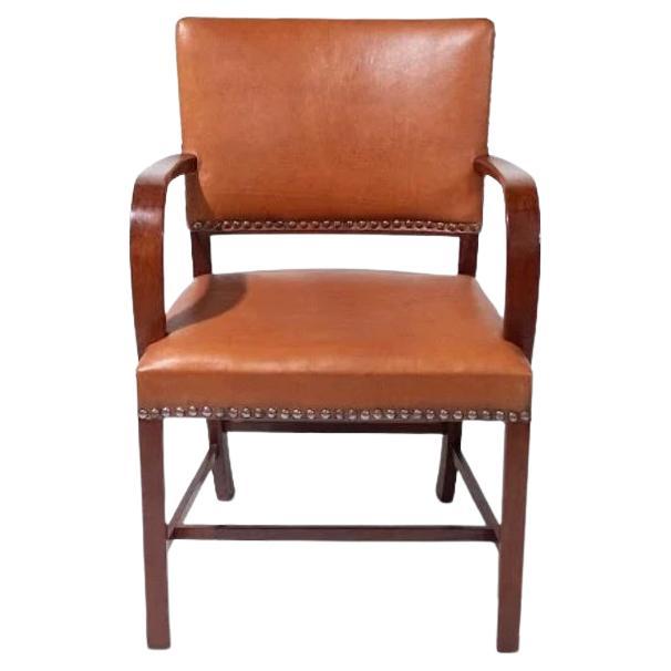 Armchair Model No. 514, Ole Wanscher For Sale