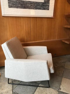 Armchair, Model "Prelude" by Louis Paolozzi