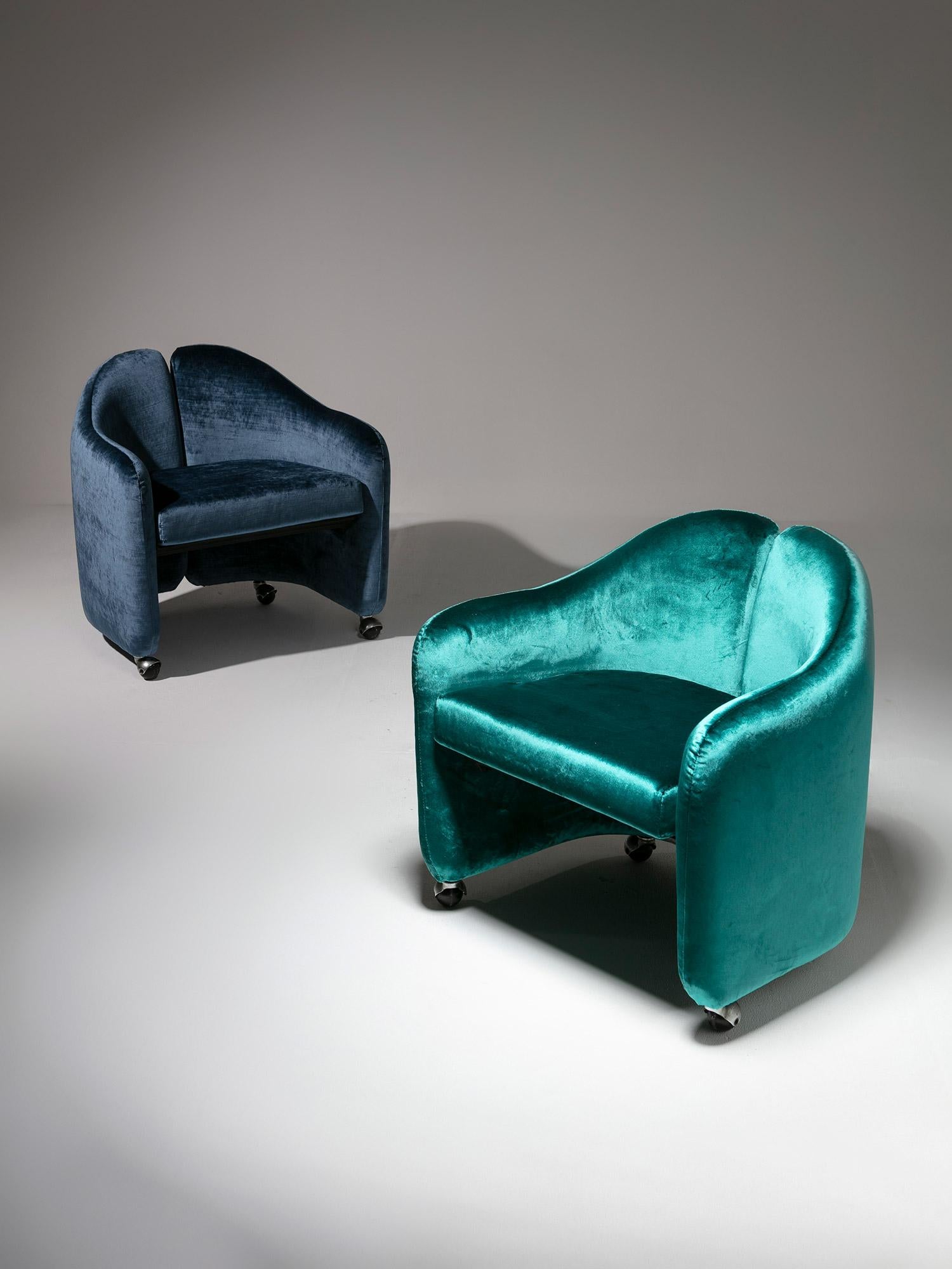 Armchair model 