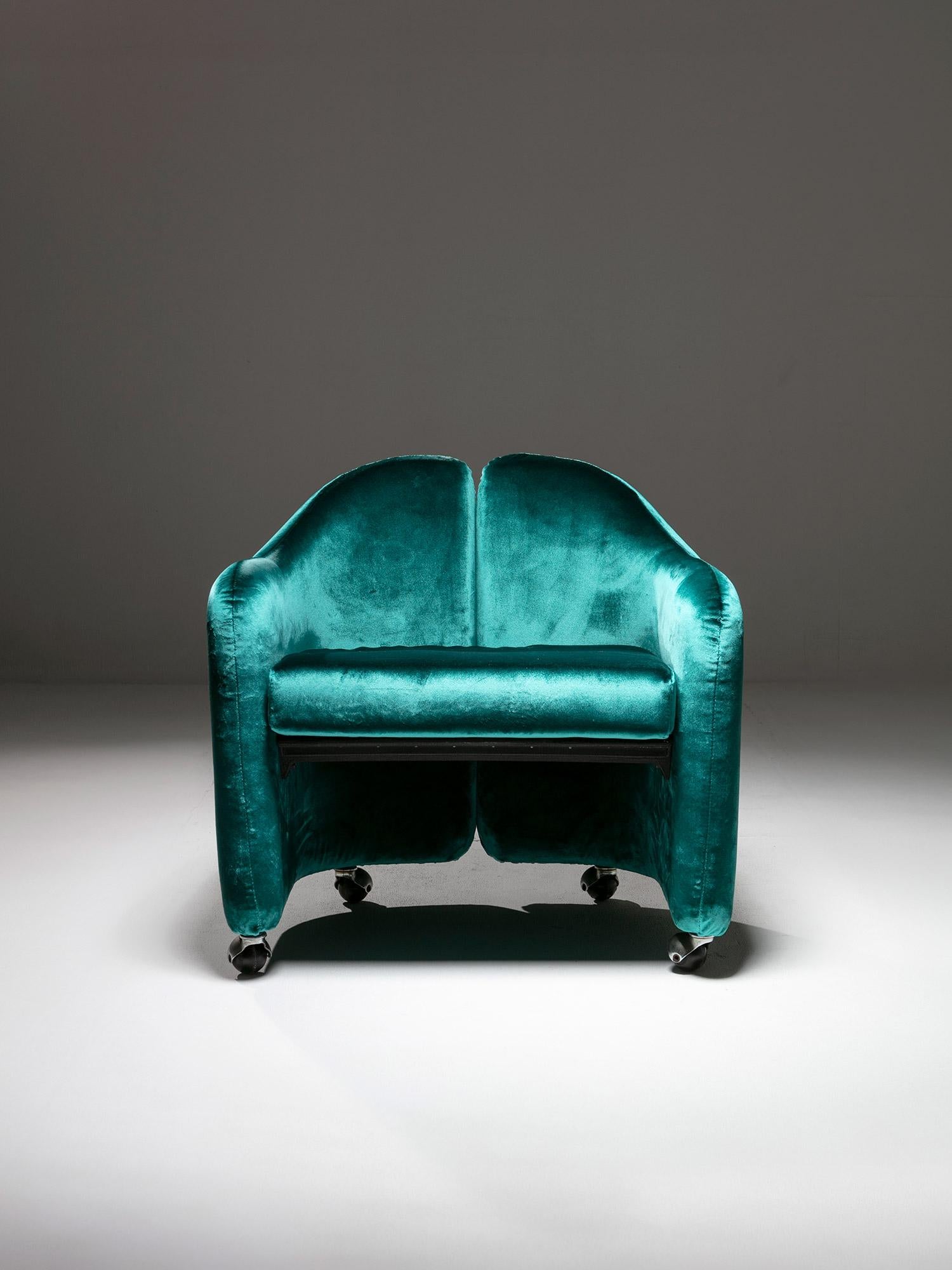 Armchair model 