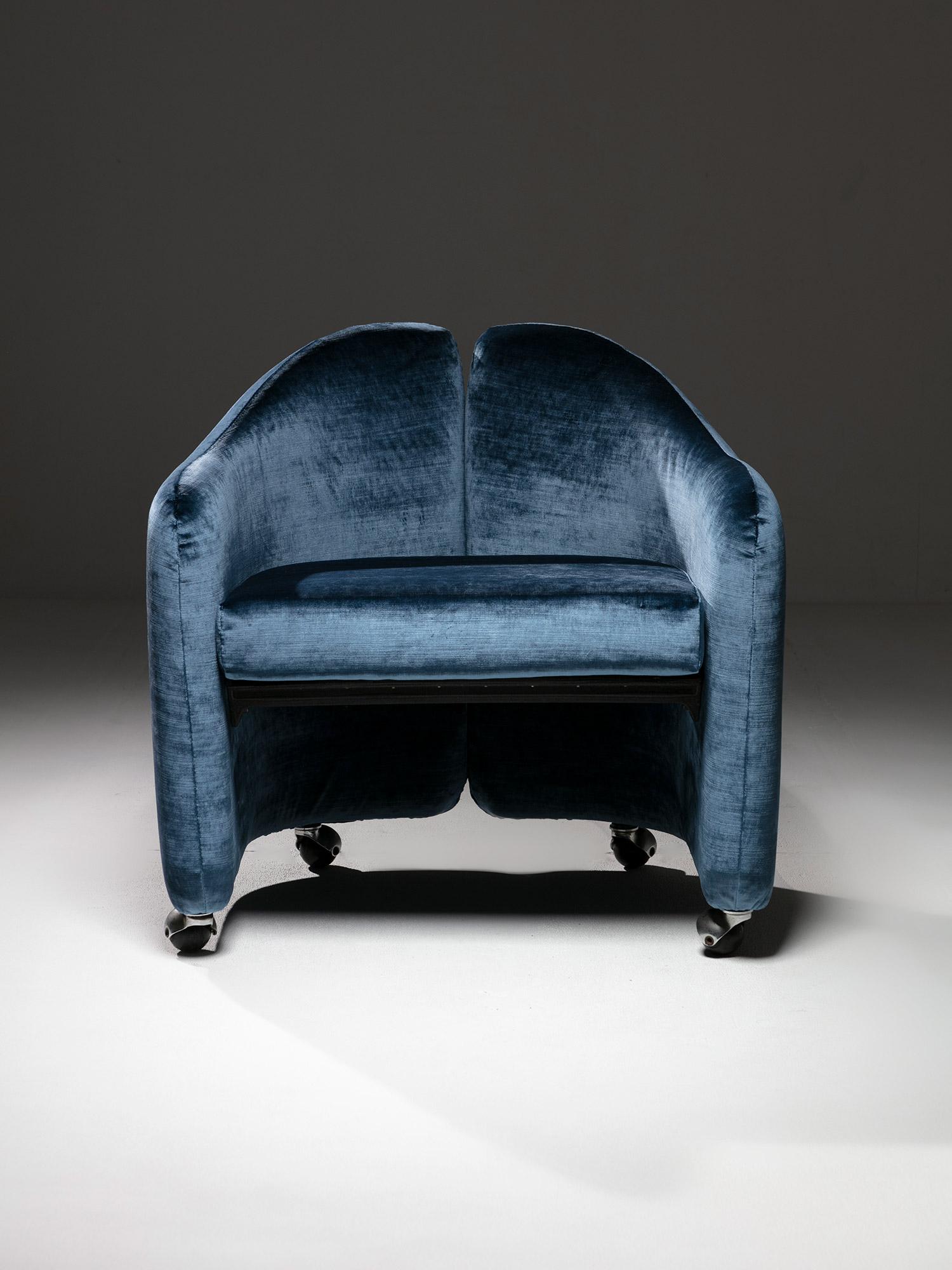 Armchair model 