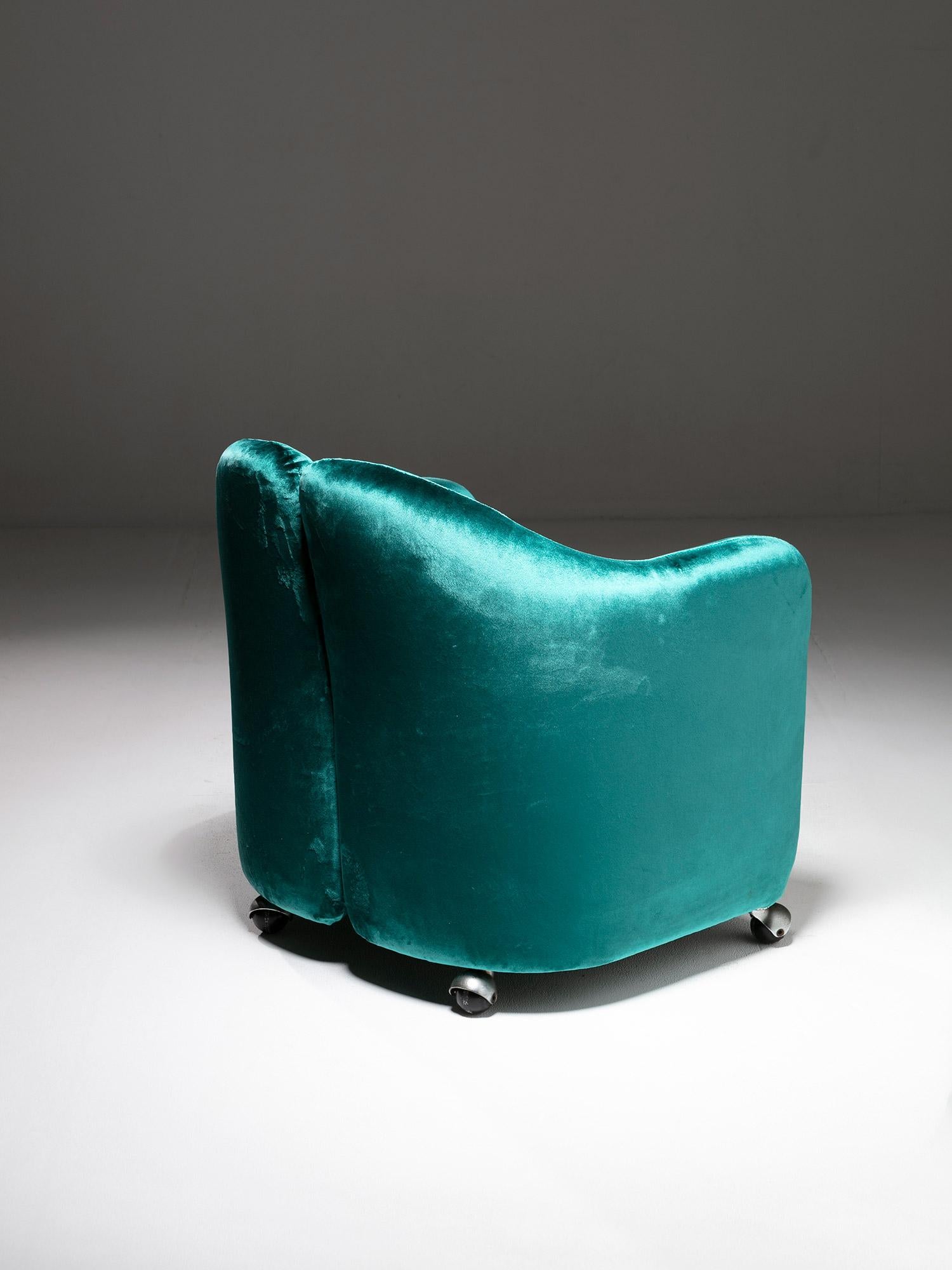 Mid-20th Century Armchair model 
