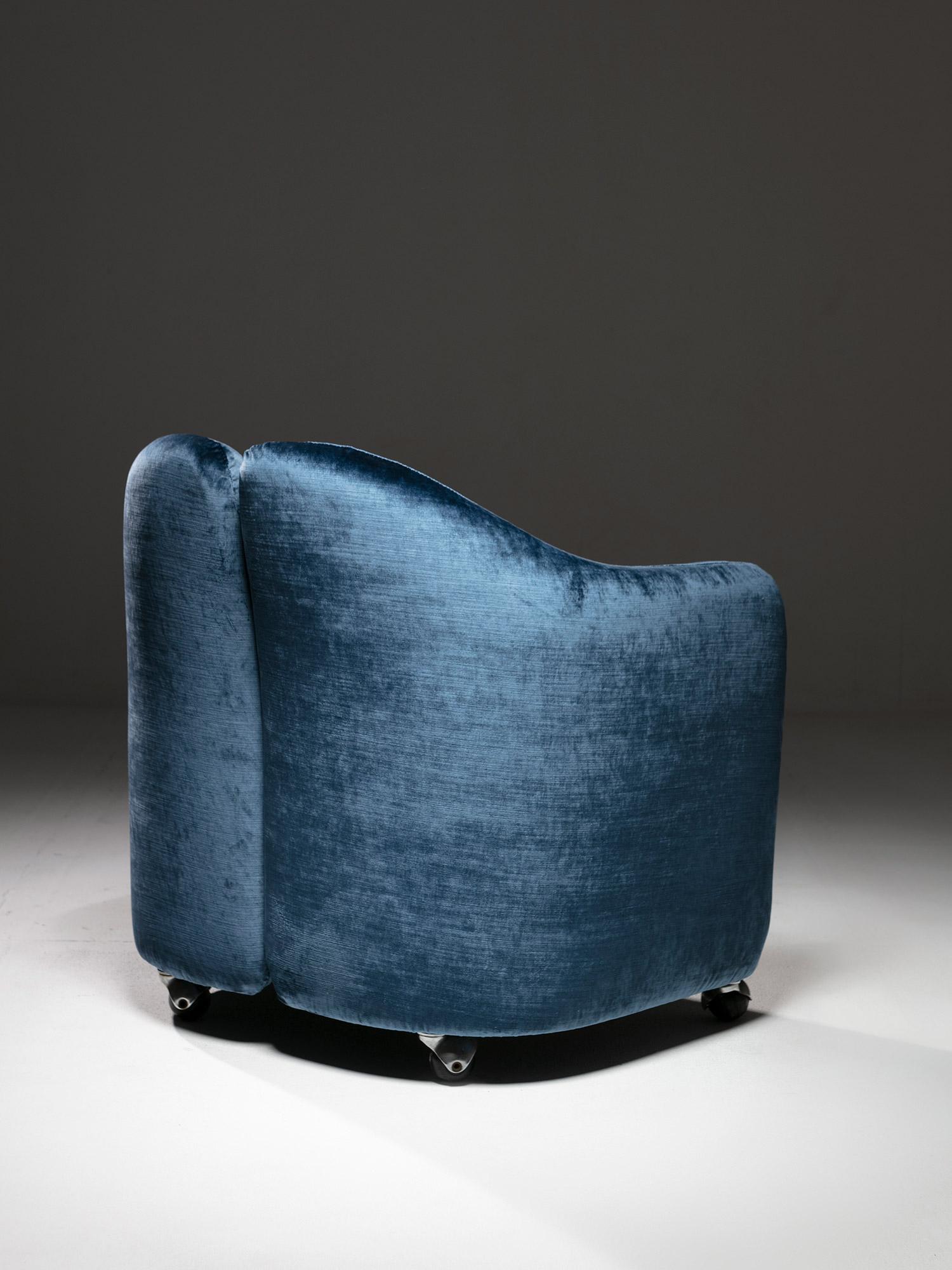 Mid-20th Century Armchair model 