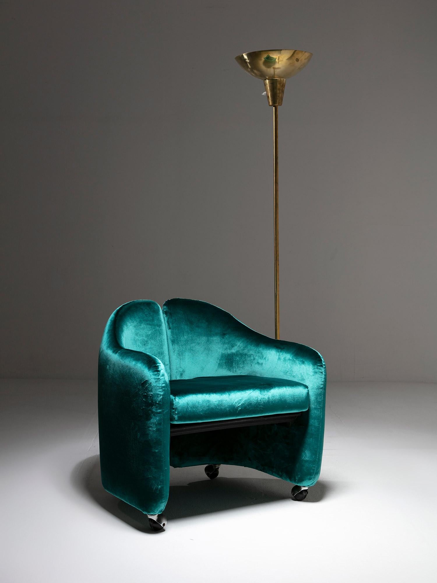 Armchair model 