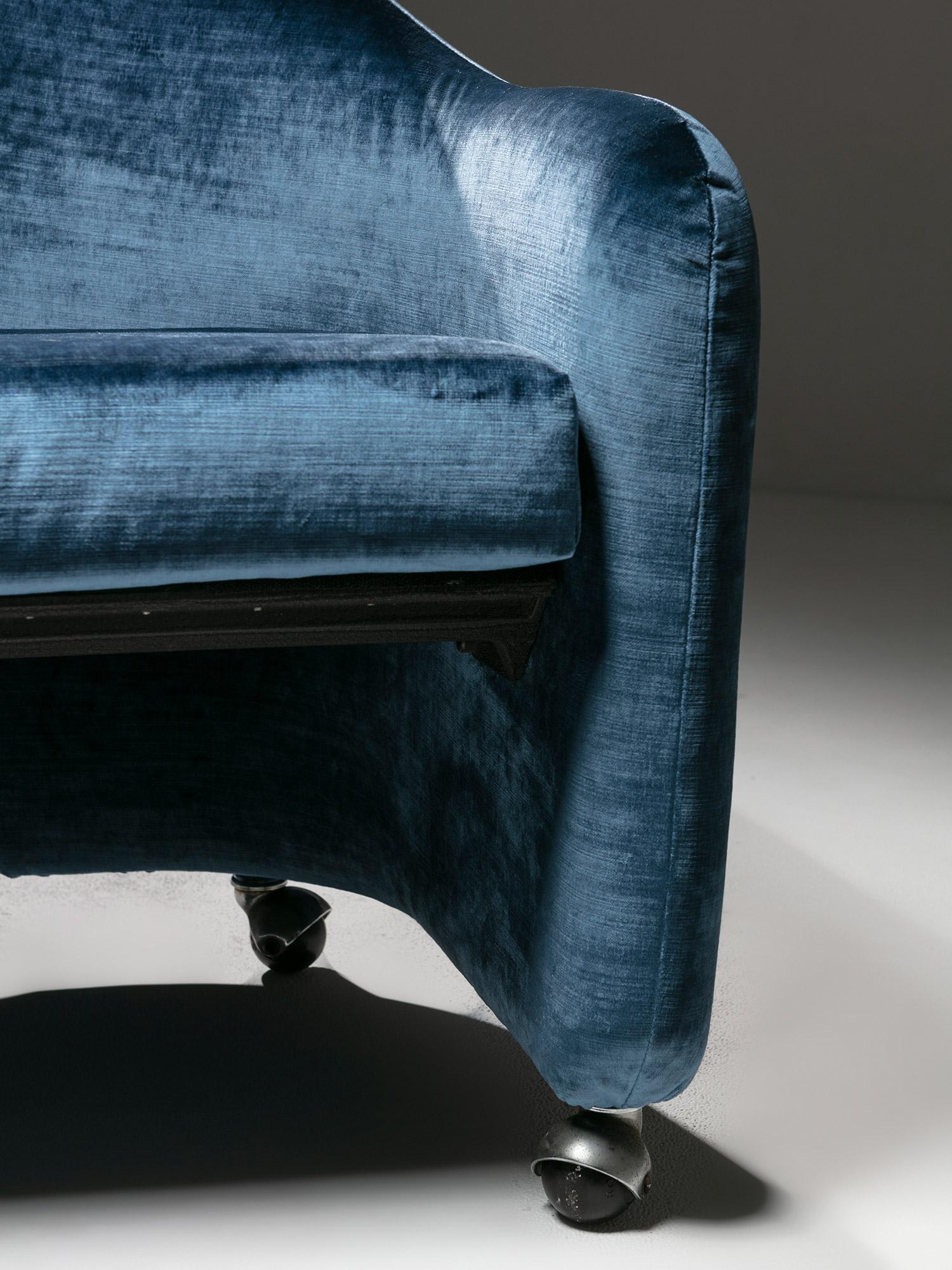 Armchair model 