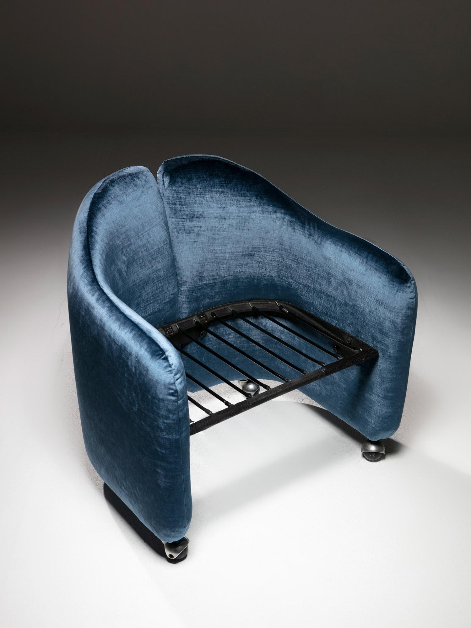 Armchair model 