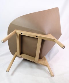 Fauteuil modèle courtepointe, Doshi Levien, Hay