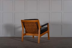 Sessel Modell Rialto von Carl-Gustav Hiort Af Ornäs:: Finnland:: 1950er Jahre