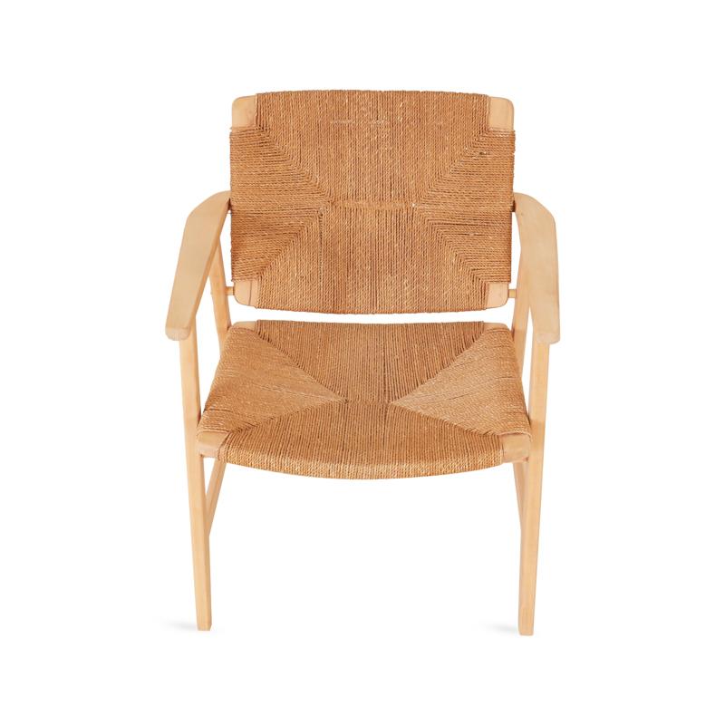 Armchair Model Rygja from Bruksbo, Norway, 1950s 1