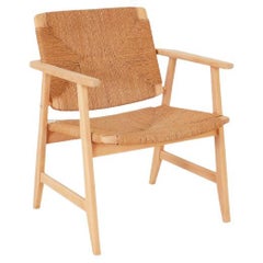 Armchair Model Rygja from Bruksbo, Norway, 1950s