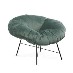Armchair Mogg CLOSER design Dainelli Studio
