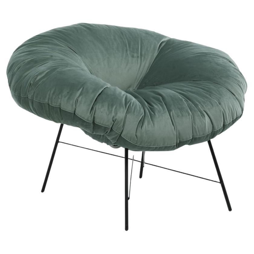 Armchair Mogg CLOSER design Dainelli Studio